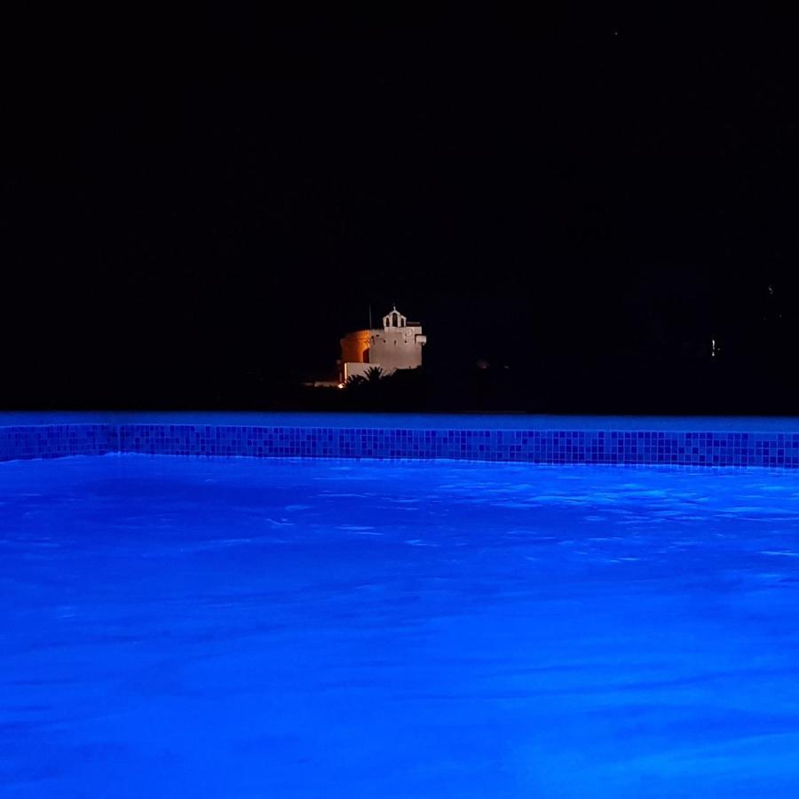 Villa Neptune Apartments Vrboska Buitenkant foto
