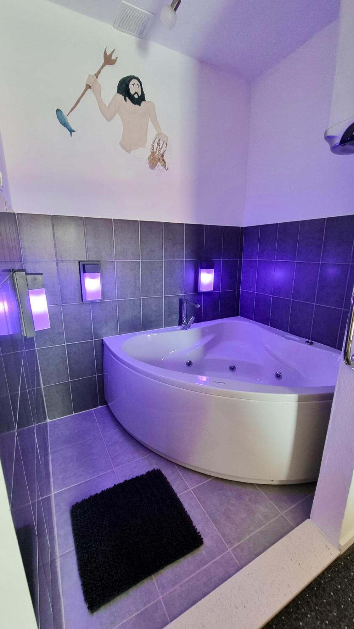 Villa Neptune Apartments Vrboska Buitenkant foto