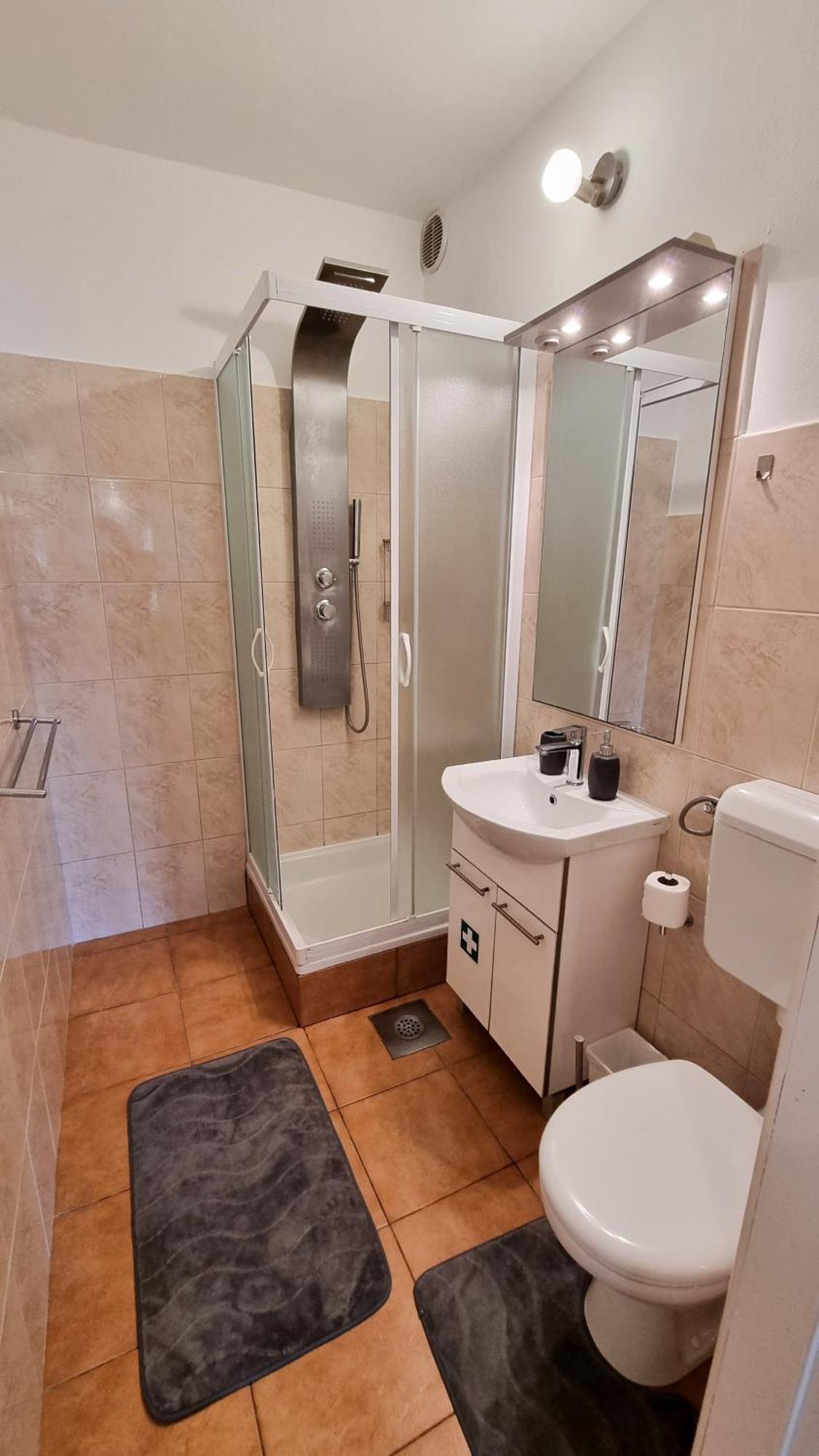 Villa Neptune Apartments Vrboska Buitenkant foto